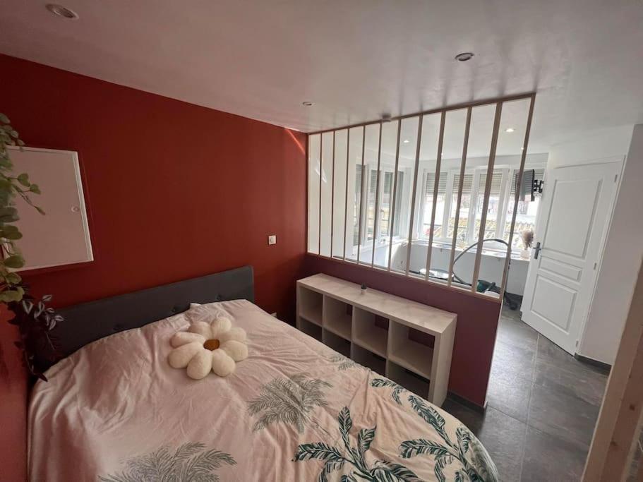 Studio Berck , Proche Plage , Phare , Centre Ville Buitenkant foto
